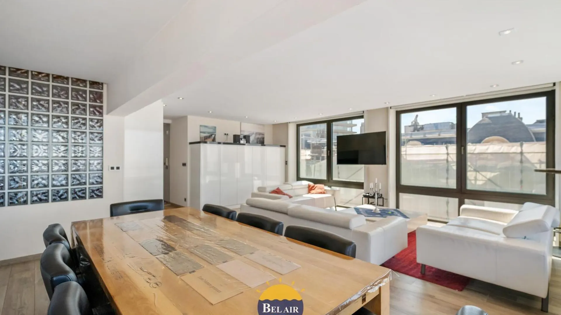 Luxury Apartment With Amazing Seaview In Ostend T1 0*,  Belgium