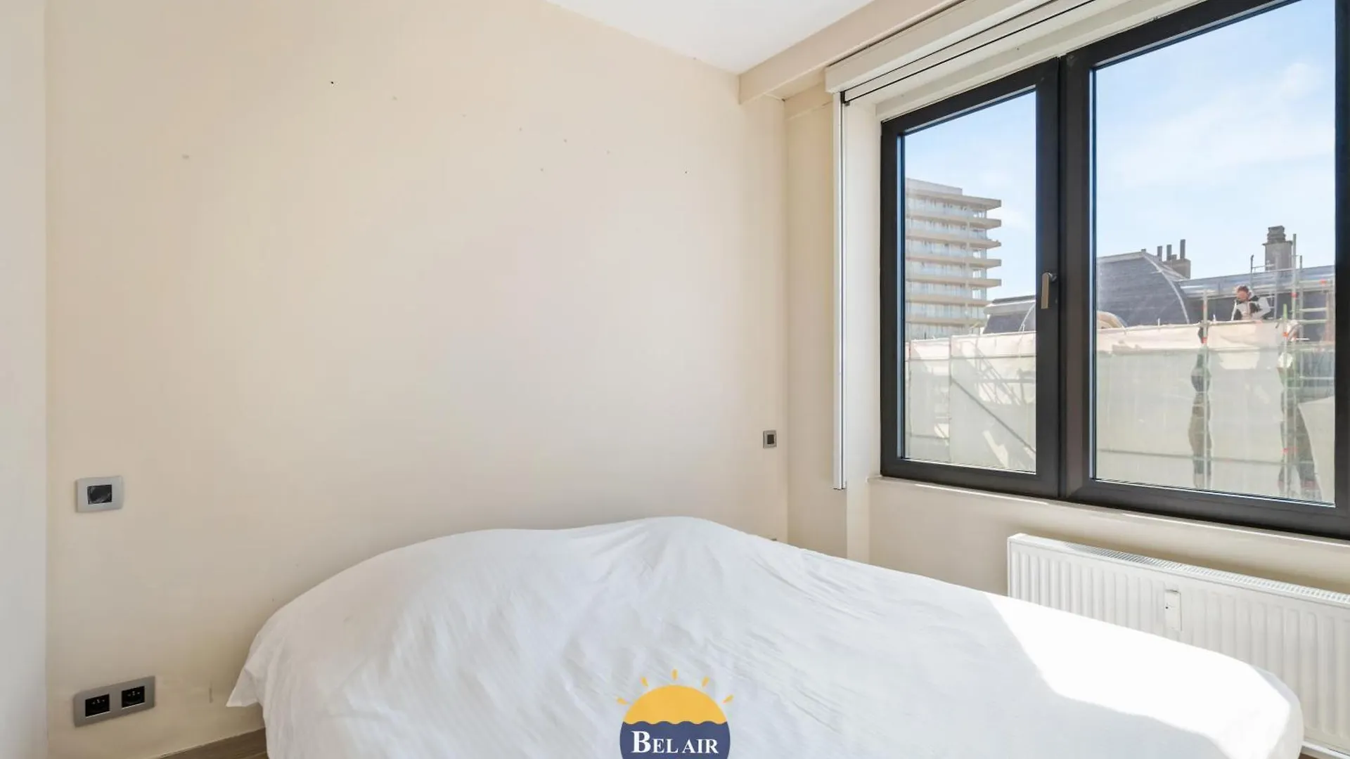 Luxury Apartment With Amazing Seaview In Ostend T1