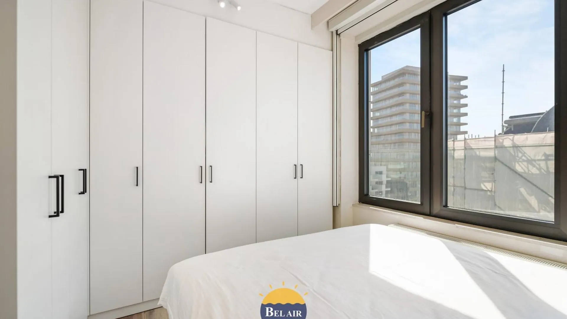Luxury Apartment With Amazing Seaview In Ostend T1