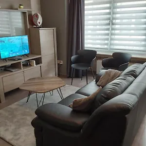 Residentie Casino Kursaal Apartment